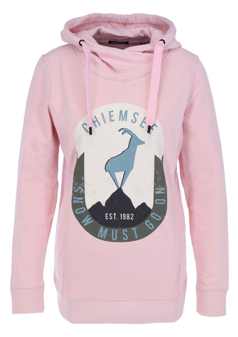 CHIEMSEE Damen Kapuzen-Sweatshirt Regular Fit 12201501 - Chiemsee - SAGATOO - 4054583414712