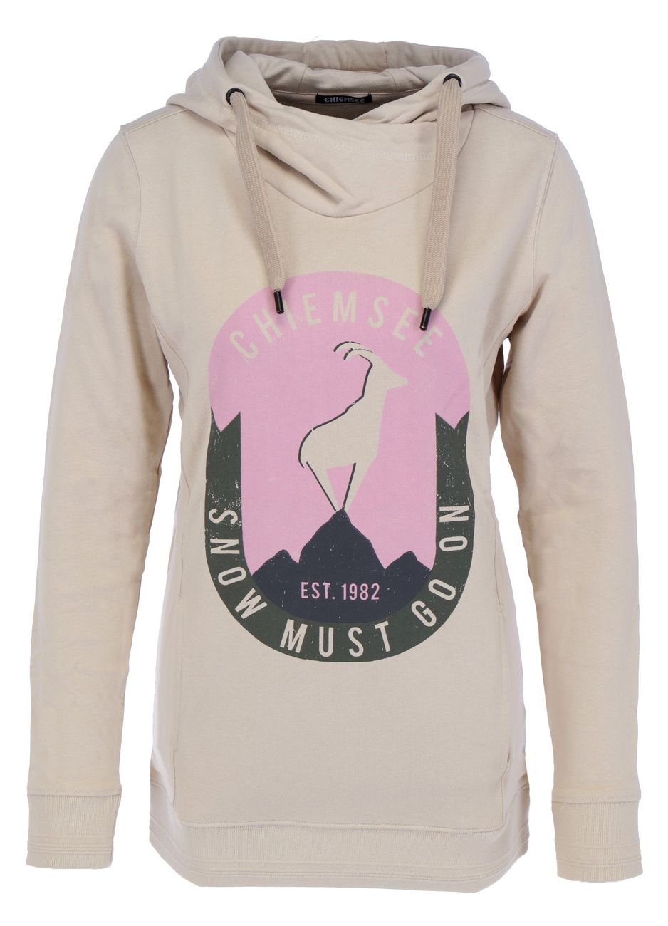 CHIEMSEE Damen Kapuzen-Sweatshirt Regular Fit 12201501 - Chiemsee - SAGATOO - 4054583414866