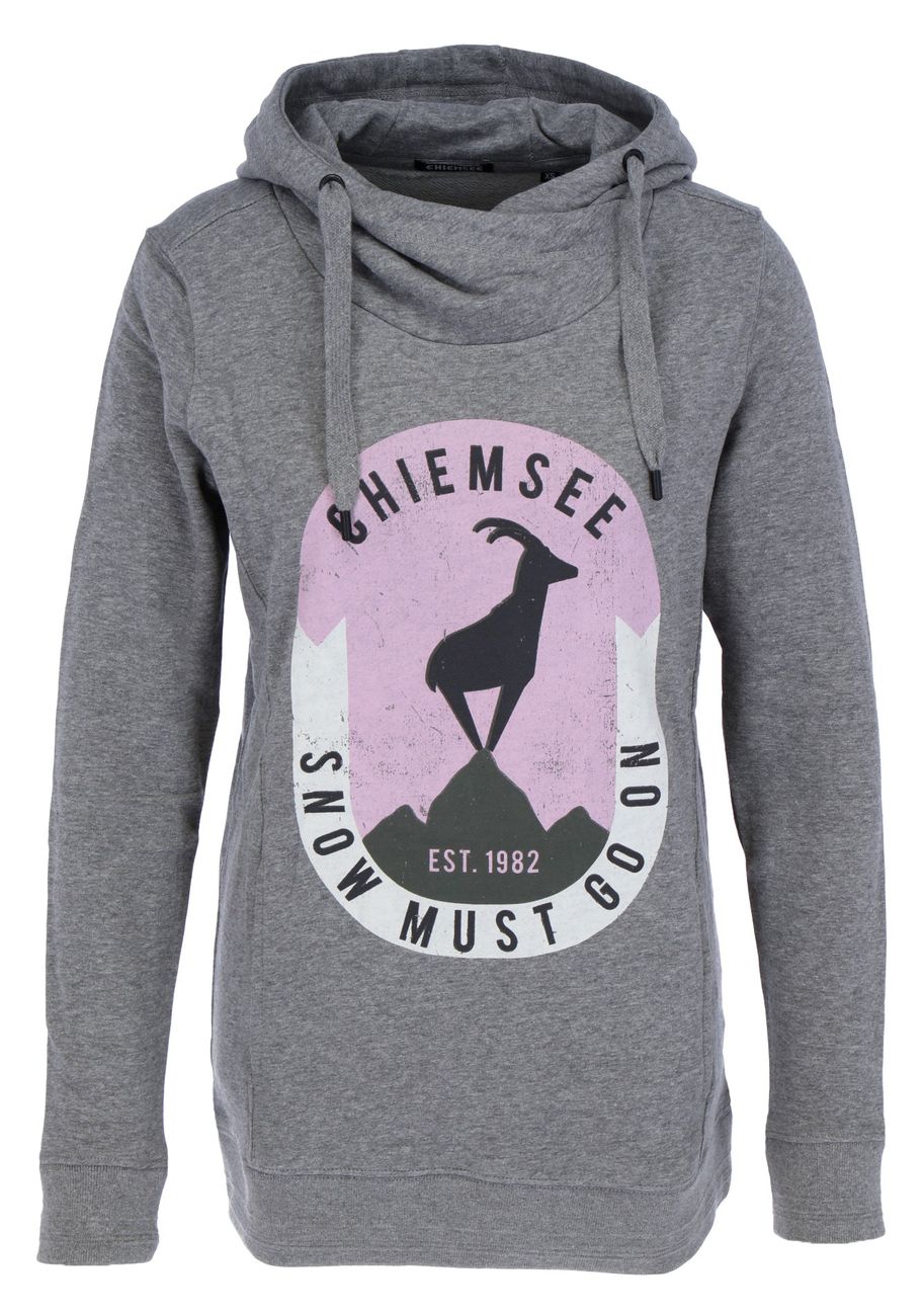 CHIEMSEE Damen Kapuzen-Sweatshirt Regular Fit 12201501 - Chiemsee - SAGATOO - 4054583414873