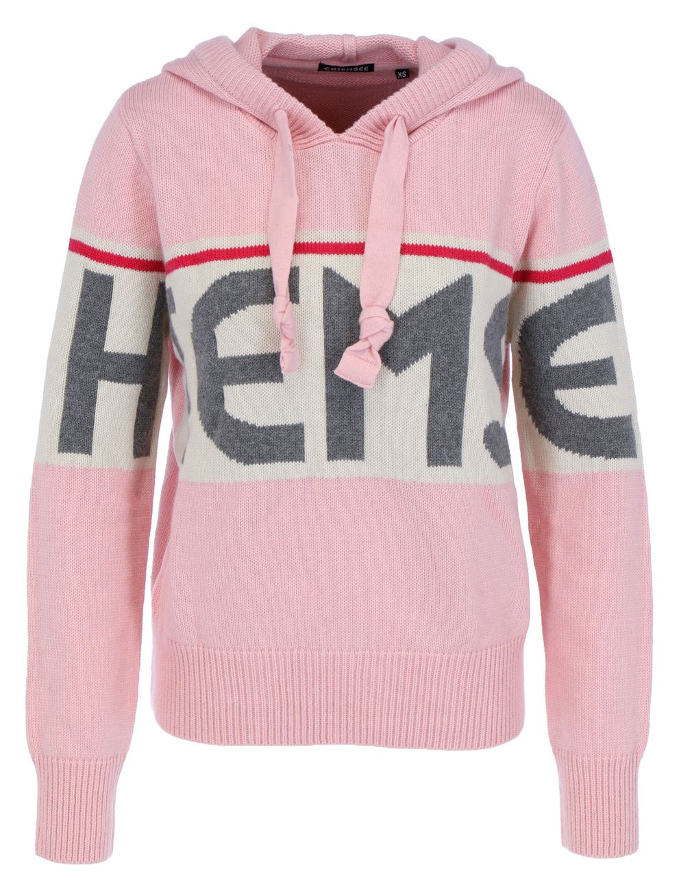 CHIEMSEE Damen Knitted Hoodie Regular Fit - Chiemsee - SAGATOO - 4054583413272