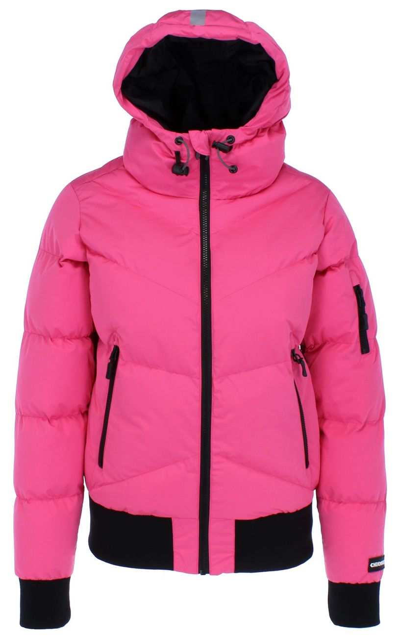 Chiemsee Damen leichte Skijacke 12193504 - Chiemsee - SAGATOO - 4054583345696