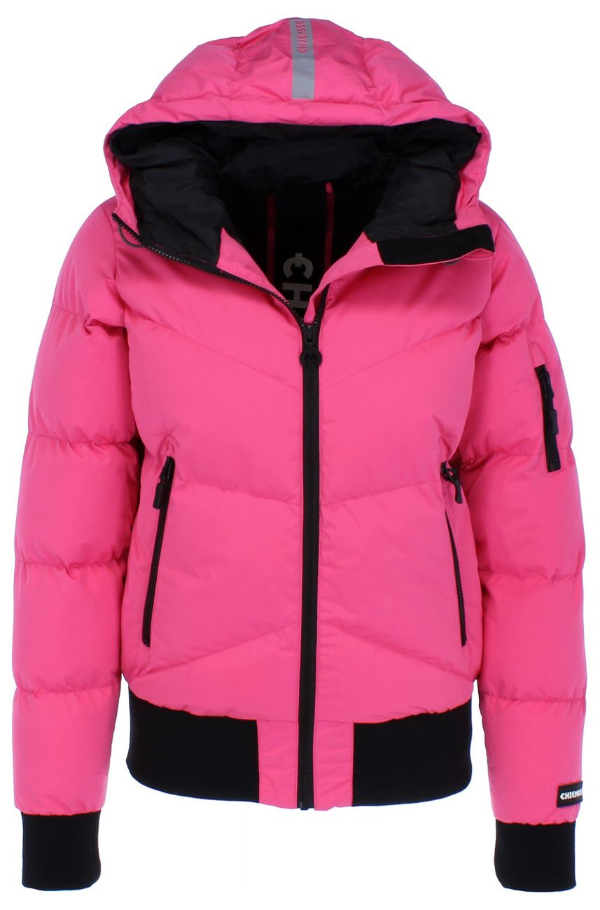 Chiemsee Damen leichte Skijacke 12193504 - Chiemsee - SAGATOO - 4054583345696
