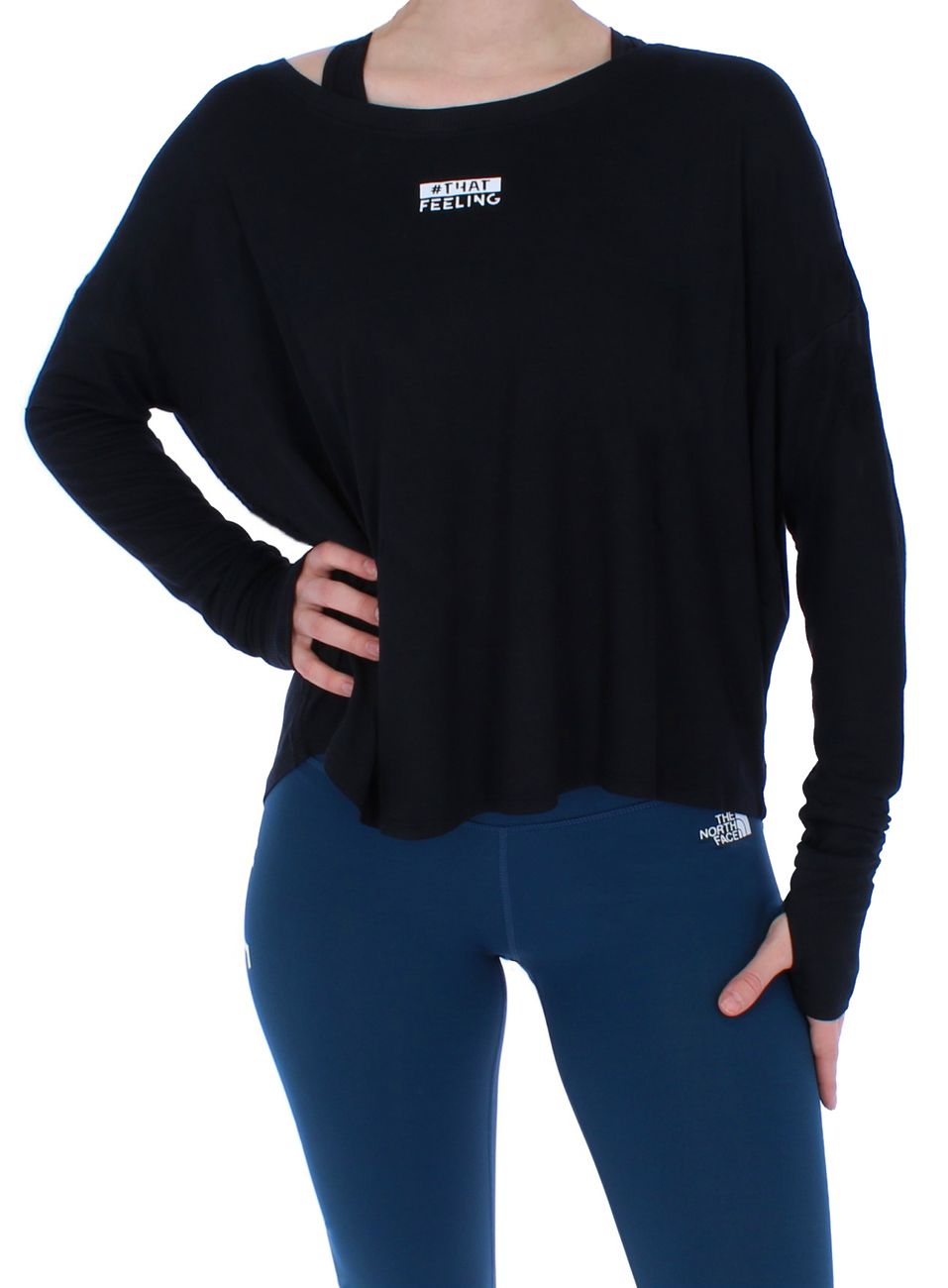 Chiemsee Damen Longsleeve 1061003 - Chiemsee - SAGATOO - 4054583240199