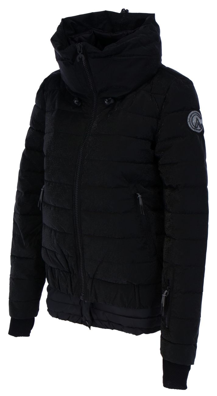 CHIEMSEE Damen Padded Jacket mit versteckter Kapuze im Kragen - Chiemsee - SAGATOO - 4054583416716
