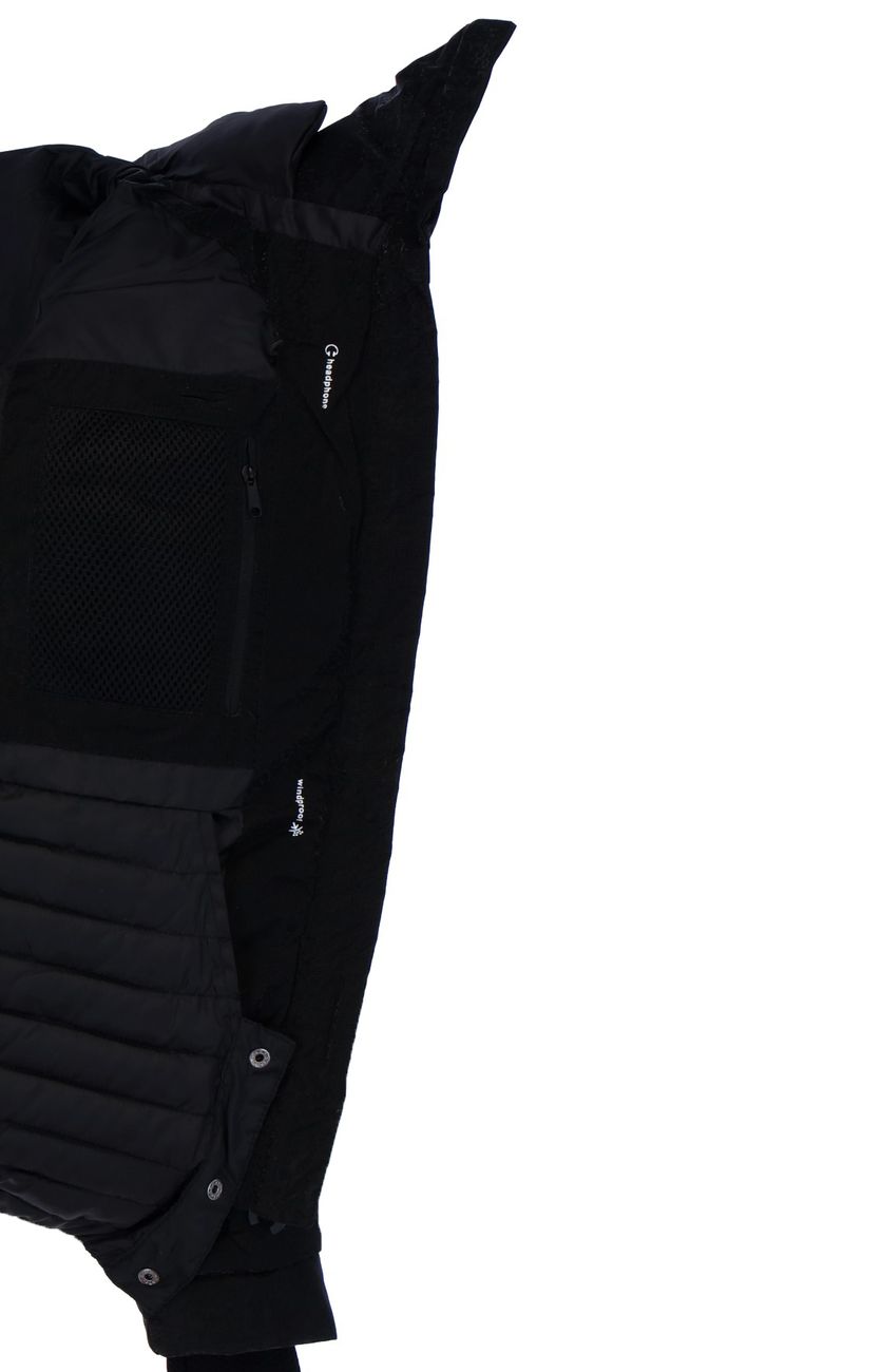 CHIEMSEE Damen Padded Jacket mit versteckter Kapuze im Kragen - Chiemsee - SAGATOO - 4054583416716