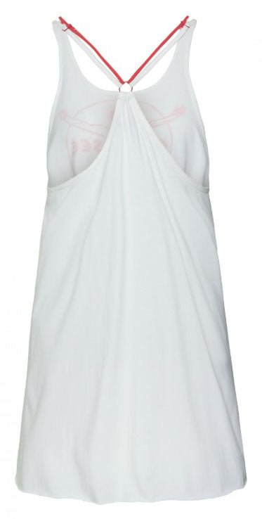 Chiemsee Damen Sommerkleid Bio-Baumwolle Racer-Rücken 1071300 - Chiemsee - SAGATOO - 4054583371091