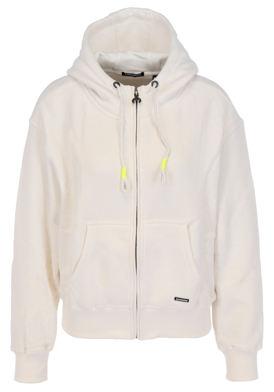 CHIEMSEE DAMEN SWEATJACKE LOOSE FIT - Chiemsee - SAGATOO - 4054583645956