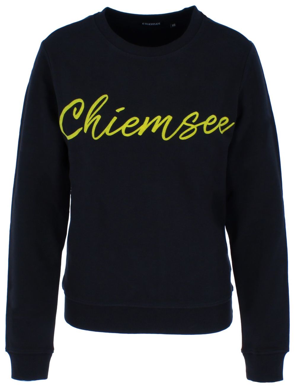 Chiemsee Damen Sweatshirt aus Bio Baumwolle 12191502 - Chiemsee - SAGATOO - 4054583322017