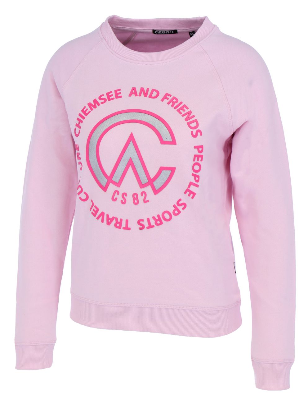 CHIEMSEE Damen Sweatshirt Regular Fit 12201502 - Chiemsee - SAGATOO - 4054583414958