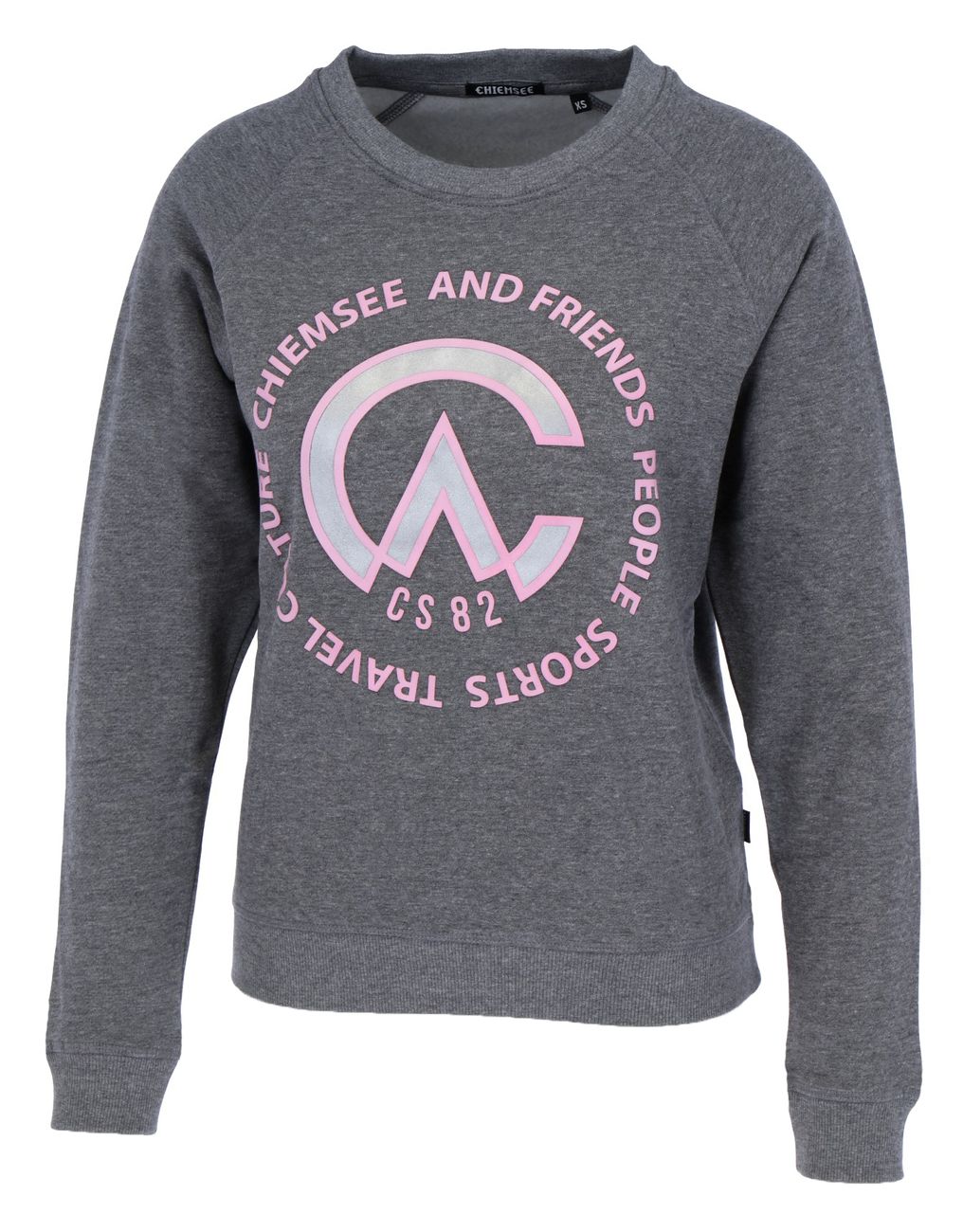 CHIEMSEE Damen Sweatshirt Regular Fit 12201502 - Chiemsee - SAGATOO - 4054583415009