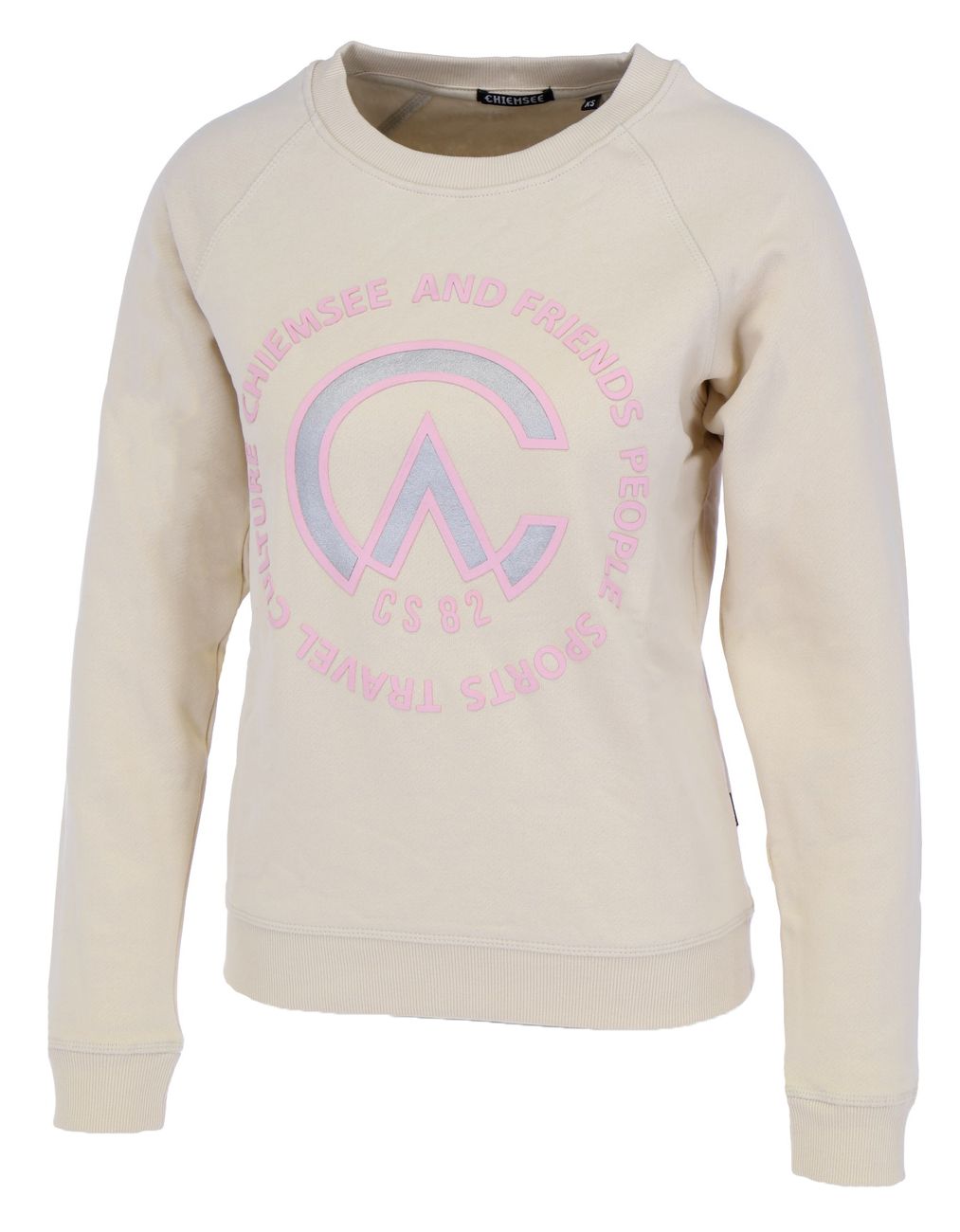 CHIEMSEE Damen Sweatshirt Regular Fit 12201502 - Chiemsee - SAGATOO - 4054583415115