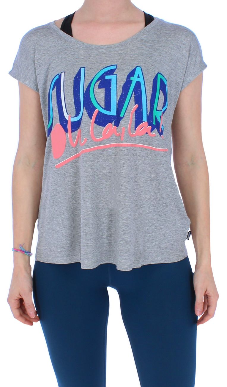 Chiemsee Damen T-Shirt 1071011 Rundhals Ausschnitt - Chiemsee - SAGATOO - 4054583267080