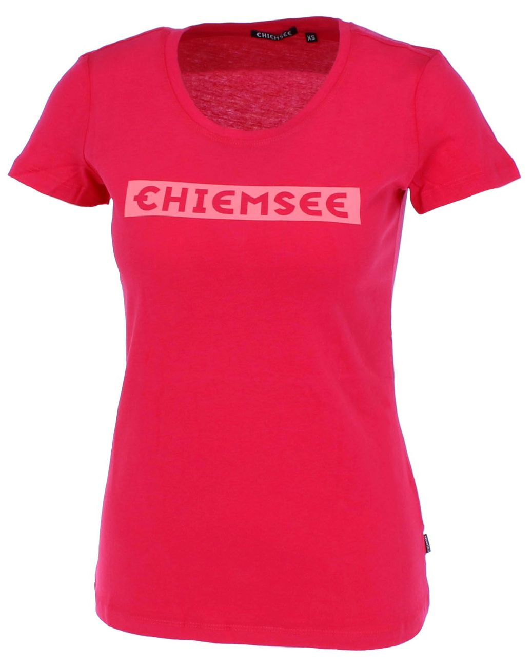 CHIEMSEE Damen T-Shirt Blockprint 13191201 - Chiemsee - SAGATOO - 4054583315378
