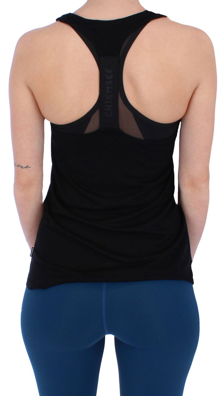 Chiemsee Damen Tanktop 1051007 Ringerrücken - Chiemsee - SAGATOO - 4054583261231