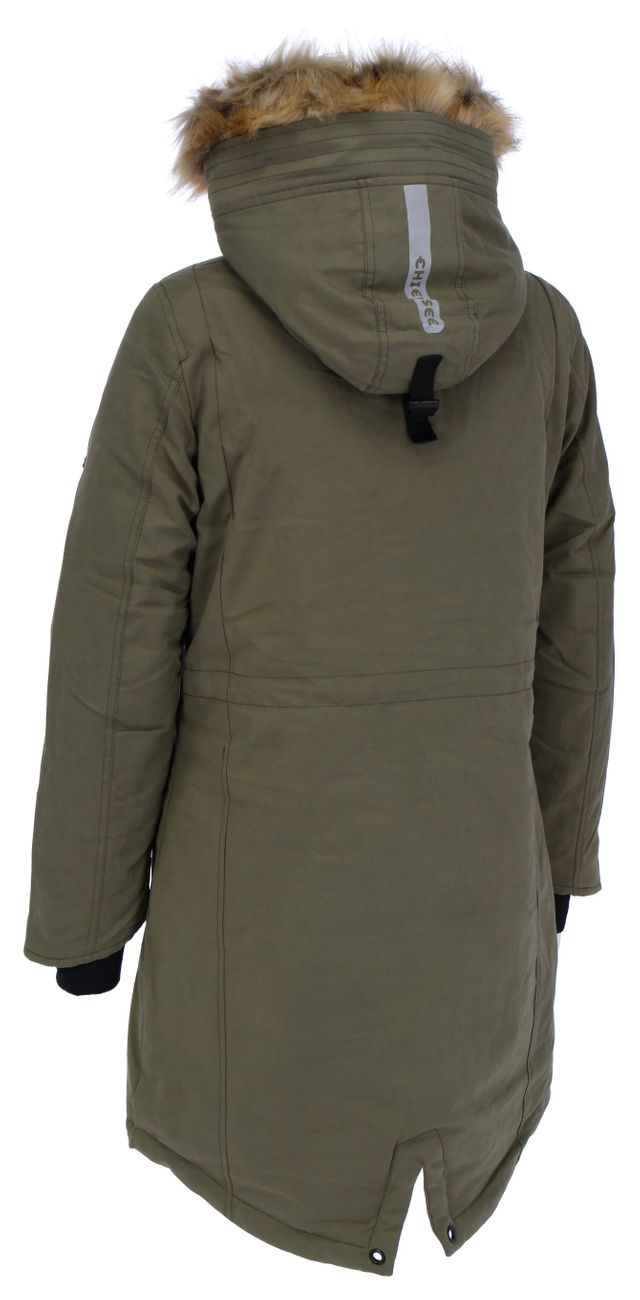 CHIEMSEE Damen Winterparka Regular Fit - Chiemsee - SAGATOO - 4054583416600