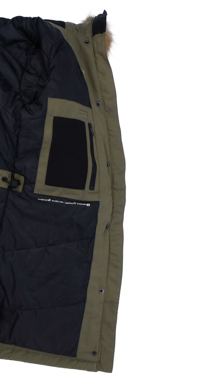 CHIEMSEE Damen Winterparka Regular Fit - Chiemsee - SAGATOO - 4054583416600