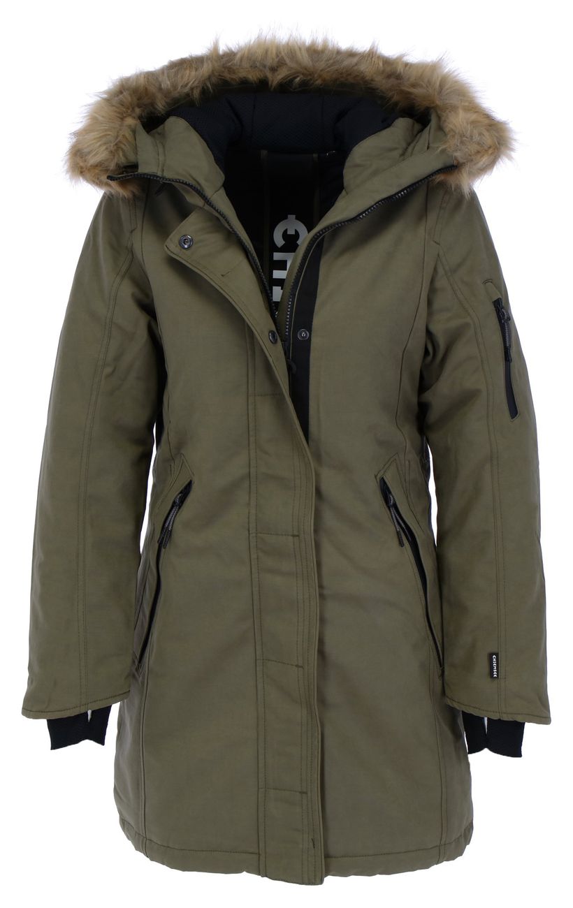 CHIEMSEE Damen Winterparka Regular Fit - Chiemsee - SAGATOO - 4054583416600