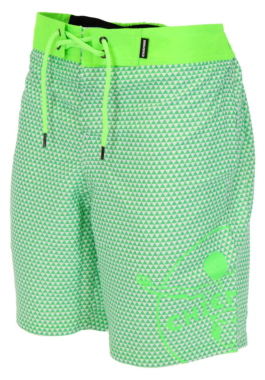 Chiemsee Herren Badehose knielang 2051807 - Chiemsee - SAGATOO - 4054583559574