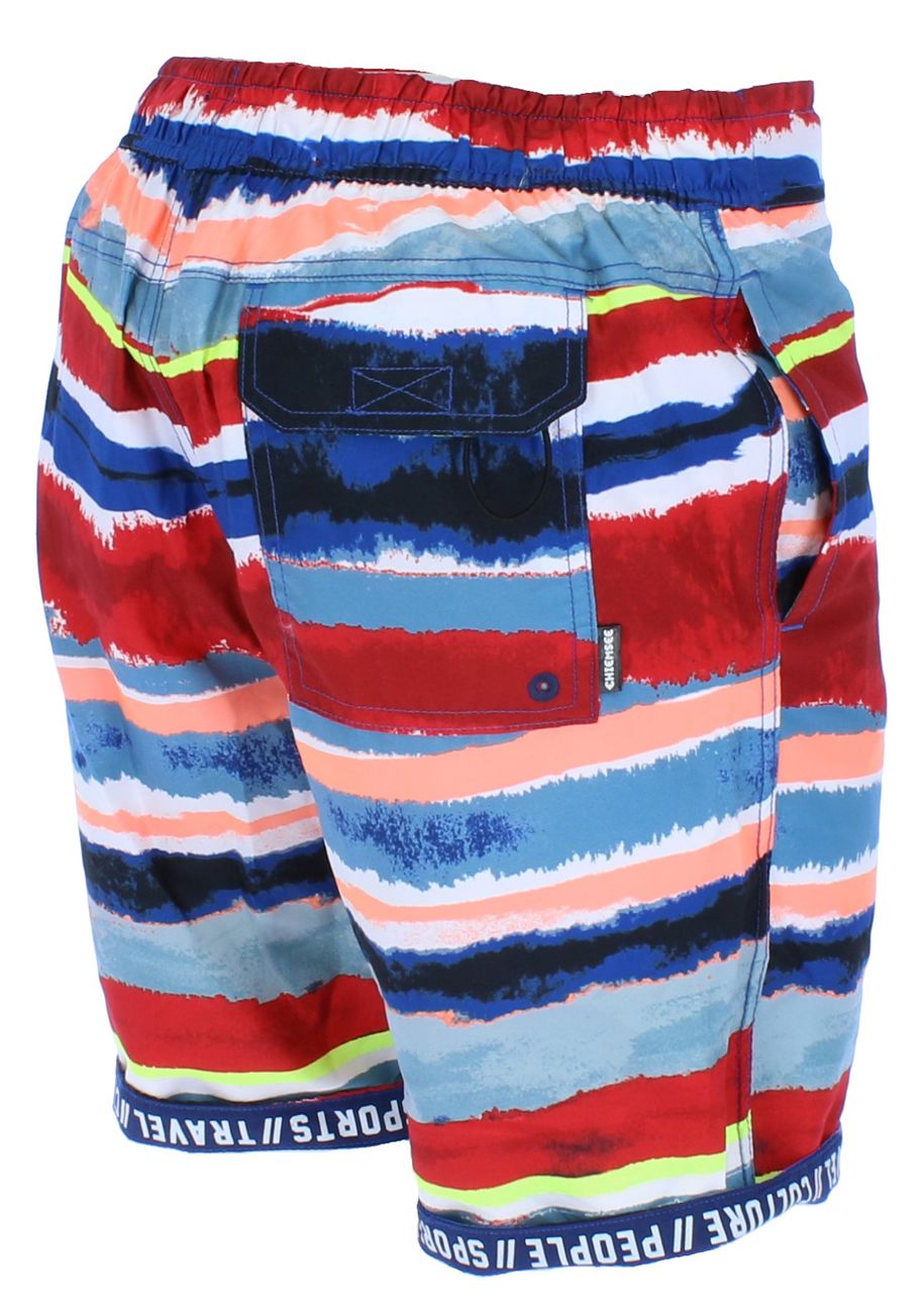 Chiemsee Herren Badehose knielang 2051807 - Chiemsee - SAGATOO - 4054583559574