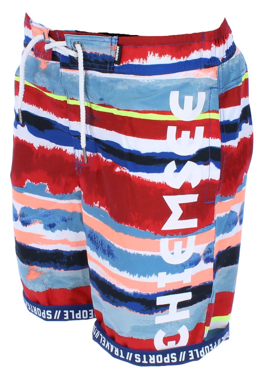 Chiemsee Herren Badehose knielang 2051807 - Chiemsee - SAGATOO - 4054583559574