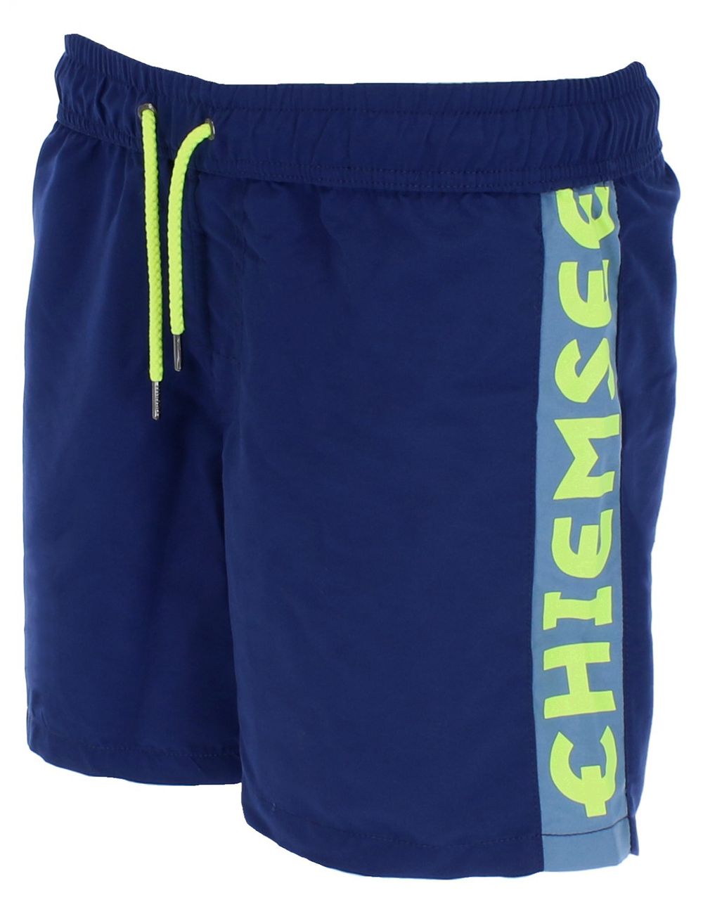 Chiemsee Herren Badehose mit Schriftzug Vertikal 2071802 - Chiemsee - SAGATOO - 4054583305898