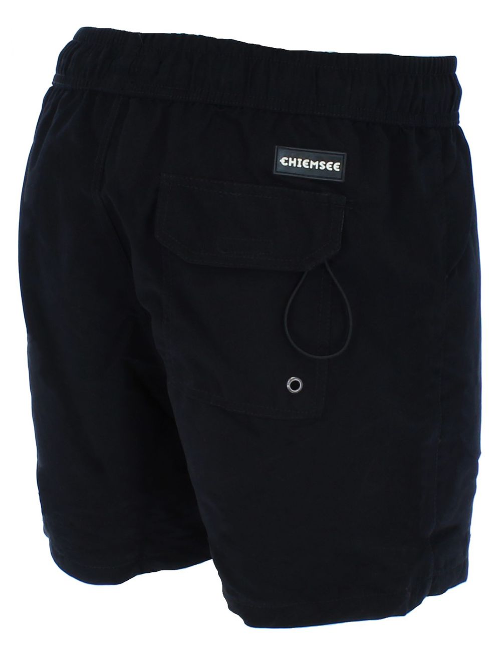 Chiemsee Herren Badehose mit Schriftzug Vertikal 2071802 - Chiemsee - SAGATOO - 4054583305942