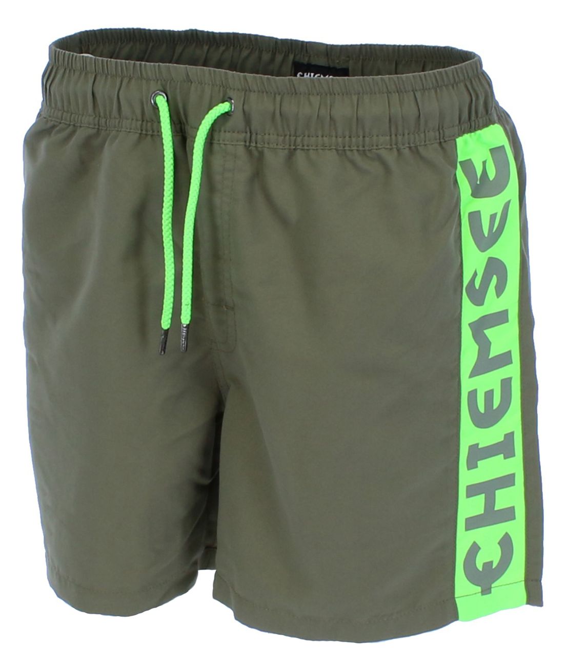 Chiemsee Herren Badehose mit Schriftzug Vertikal 2071802 - Chiemsee - SAGATOO - 4054583383728