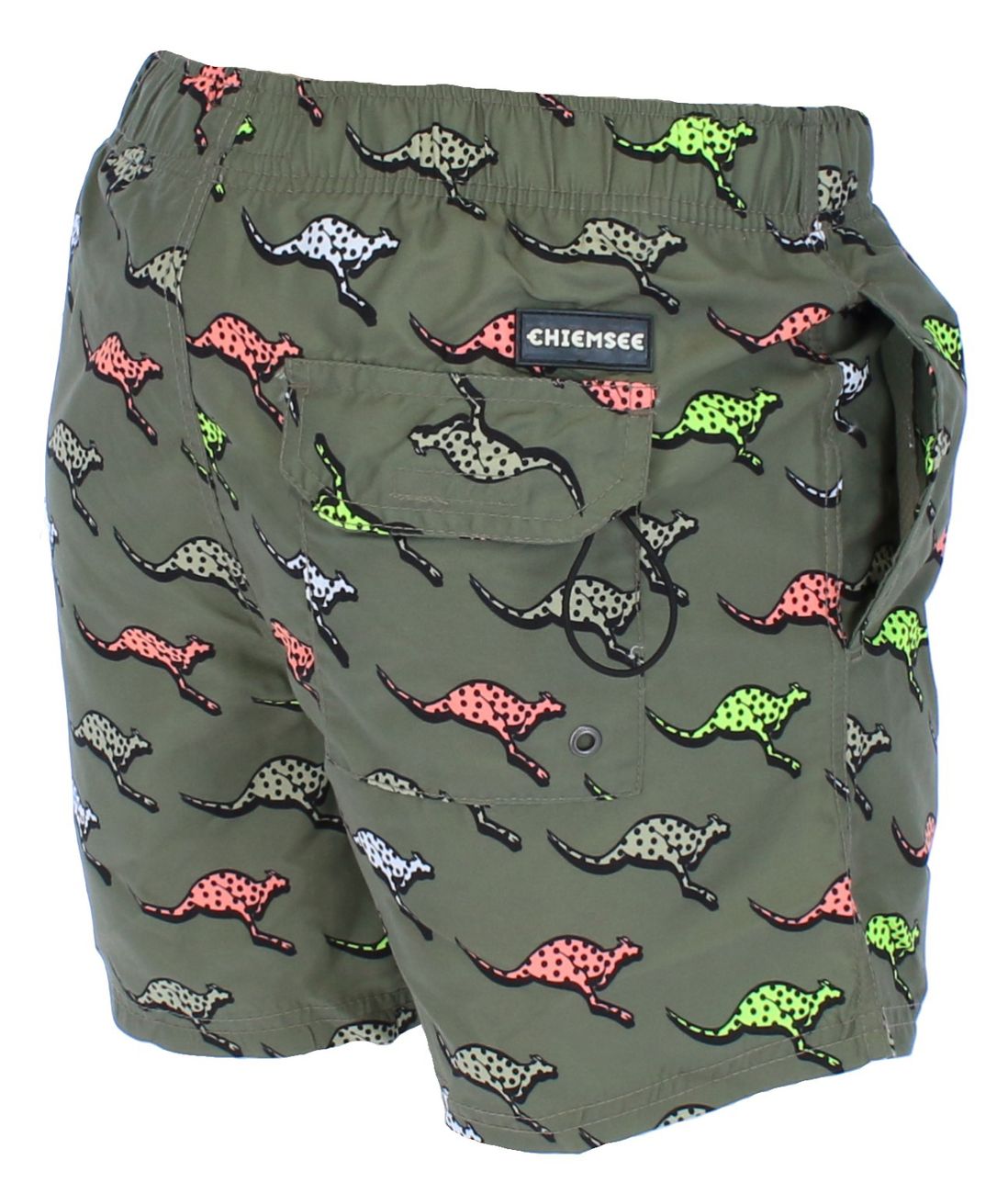 Chiemsee Herren Badeshorts Alloverprint 2051803 - Chiemsee - SAGATOO - 4054583286005