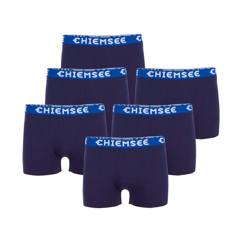 Chiemsee Herren Boxershorts 6er Pack - Chiemsee - SAGATOO - 4054583114162