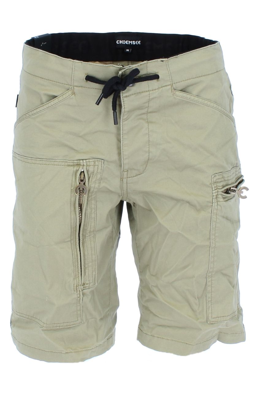 Chiemsee Herren Chino Short Pipe - Chiemsee - SAGATOO - 4054583221068