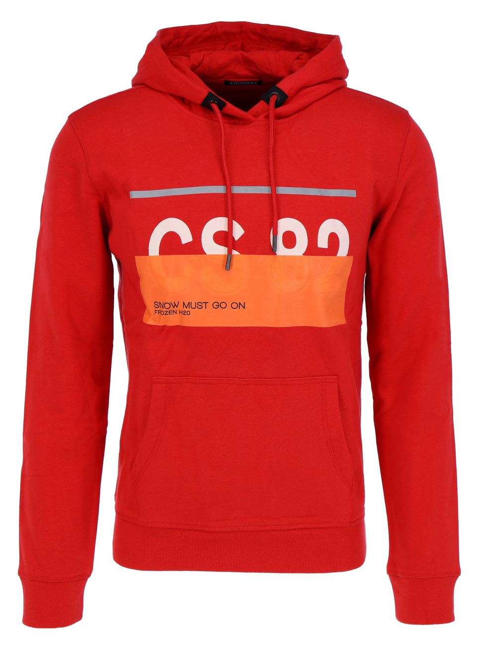 CHIEMSEE Herren Kapuzen-Sweatshirt CS82 Regular Fit 22201504 - Chiemsee - SAGATOO - 4054583419694