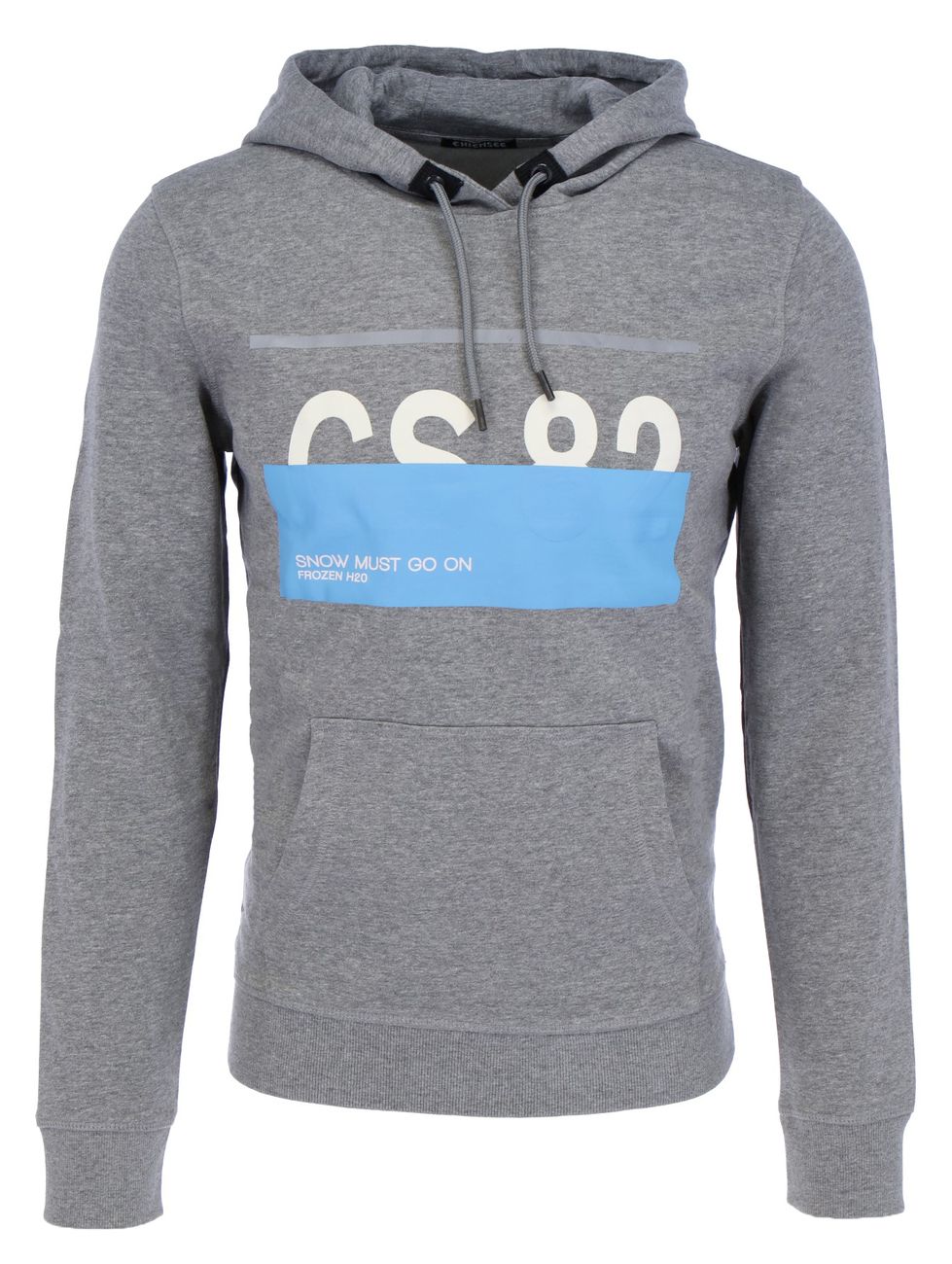 CHIEMSEE Herren Kapuzen-Sweatshirt CS82 Regular Fit 22201504 - Chiemsee - SAGATOO - 4054583419755