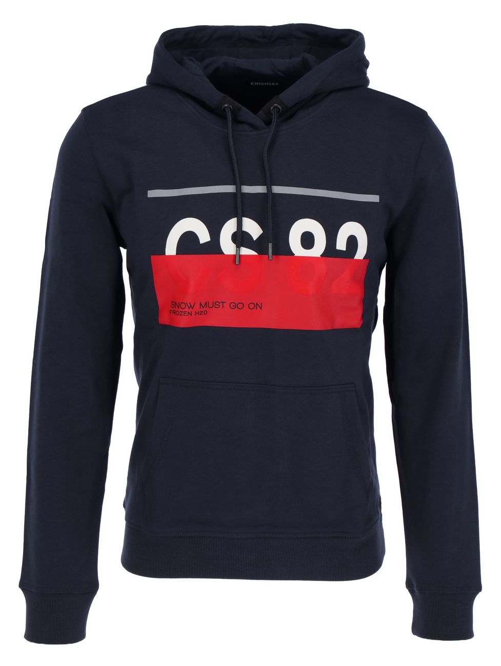 CHIEMSEE Herren Kapuzen-Sweatshirt CS82 Regular Fit 22201504 - Chiemsee - SAGATOO - 4054583419786