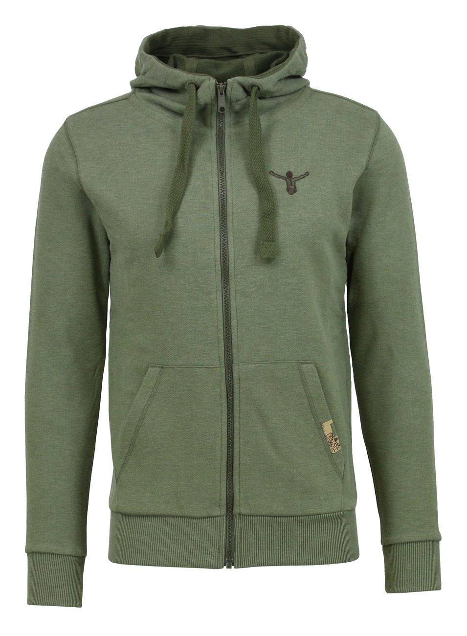 Chiemsee Herren Kapuzenjacke OLINTO - Chiemsee - SAGATOO - 4054583165553