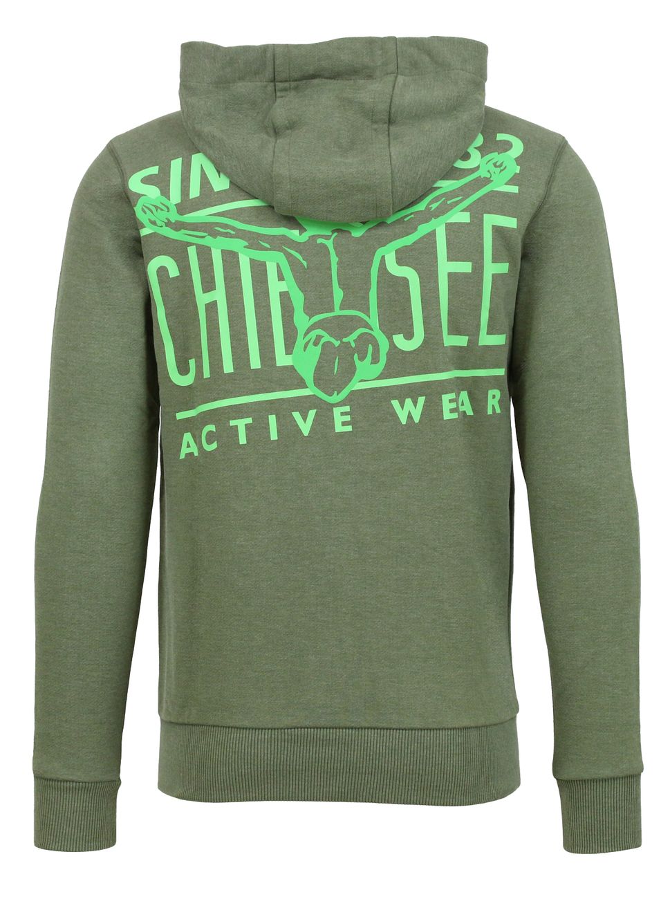 Chiemsee Herren Kapuzenjacke OLINTO - Chiemsee - SAGATOO - 4054583165553