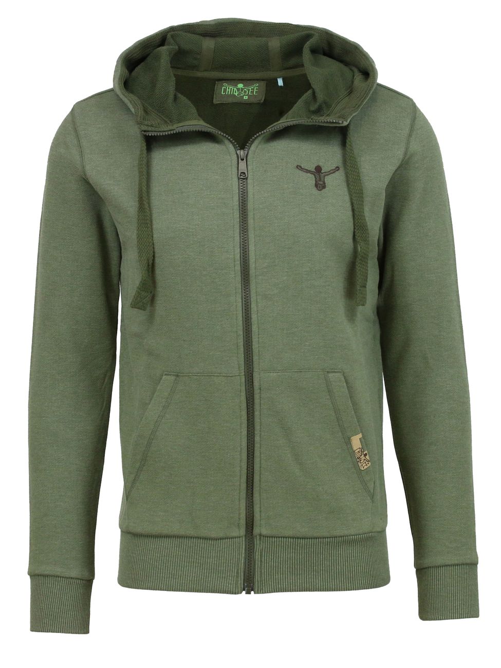 Chiemsee Herren Kapuzenjacke OLINTO - Chiemsee - SAGATOO - 4054583165553