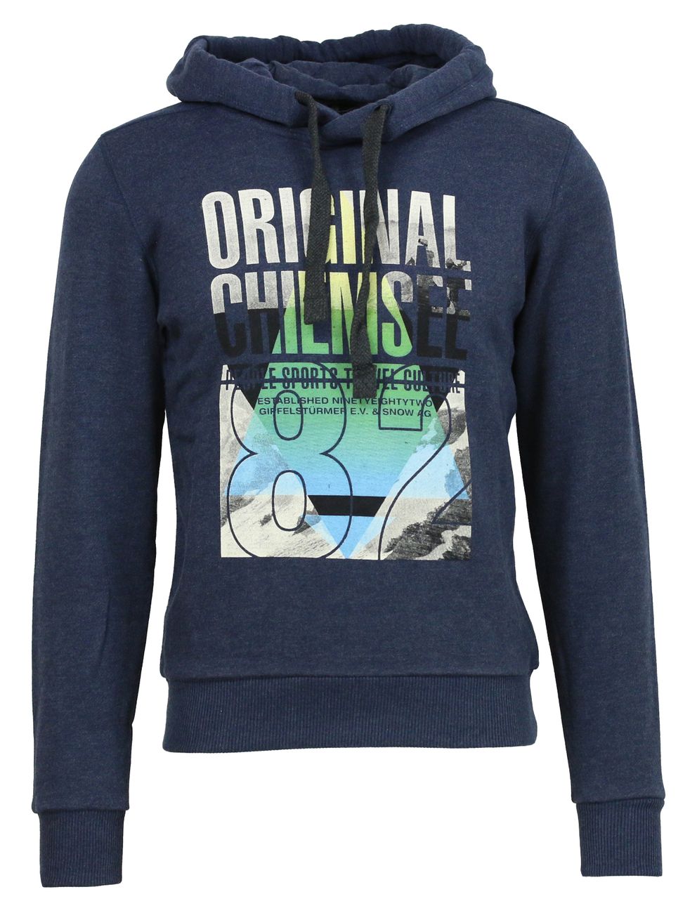 Chiemsee Herren Kapuzenpullover OTTMAR - Chiemsee - SAGATOO - 4054583193648