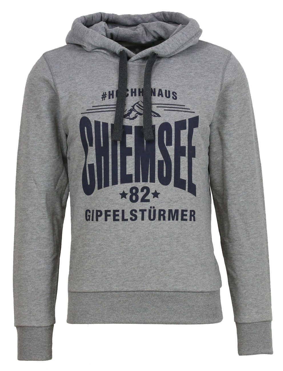 Chiemsee Herren Kapuzenpullover OTTMAR - Chiemsee - SAGATOO - 4054583205228