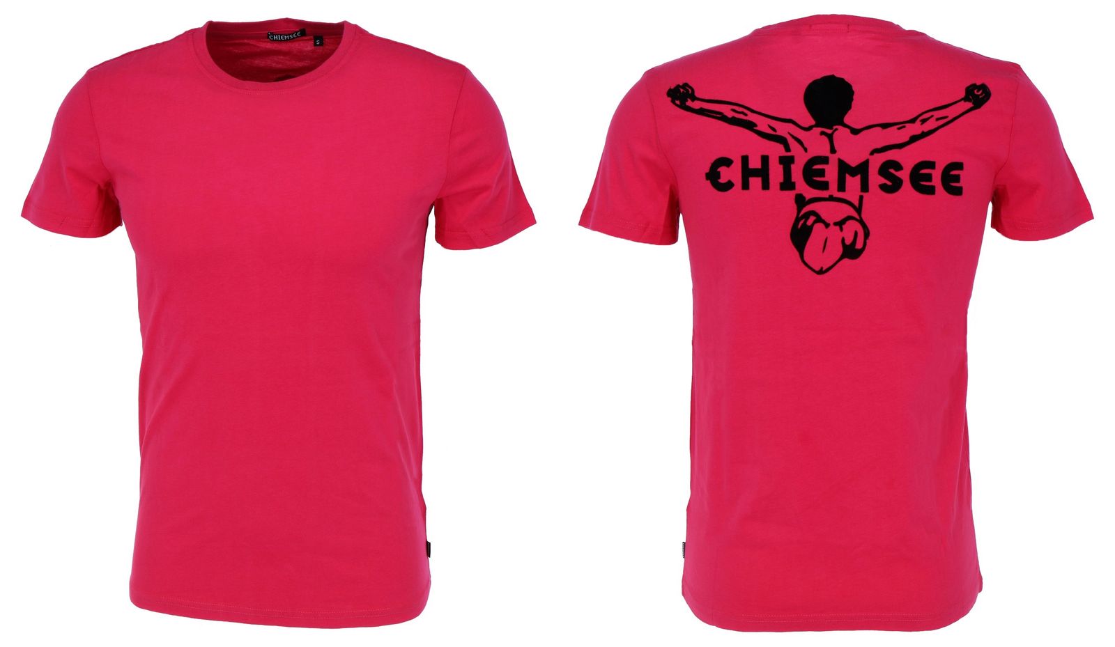 Chiemsee Herren Kurzarm T-Shirt Regular Fit - Chiemsee - SAGATOO -