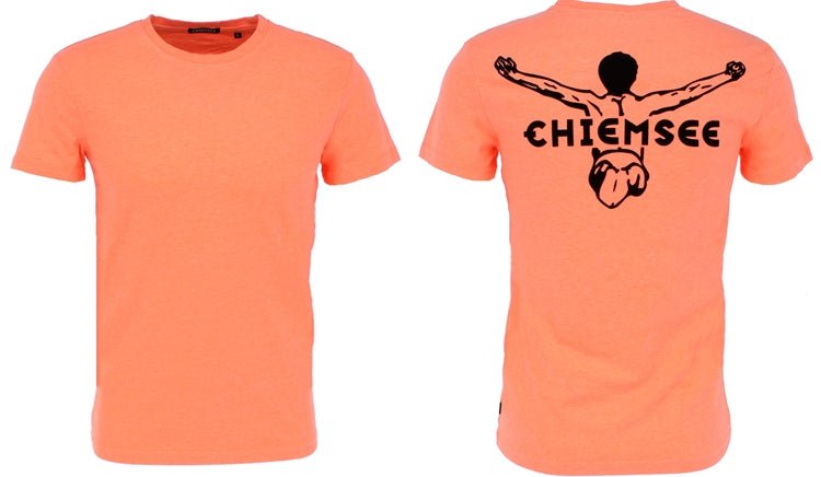 Chiemsee Herren Kurzarm T-Shirt Regular Fit - Chiemsee - SAGATOO -