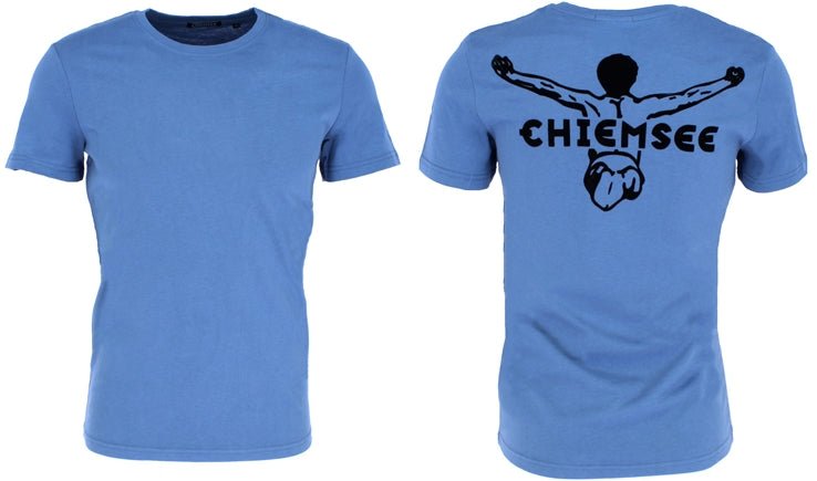 Chiemsee Herren Kurzarm T-Shirt Regular Fit - Chiemsee - SAGATOO -