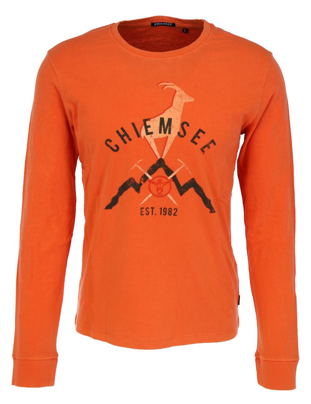 CHIEMSEE Herren Langarmshirt Regular Fit 22201202 - Chiemsee - SAGATOO - 4054583418789