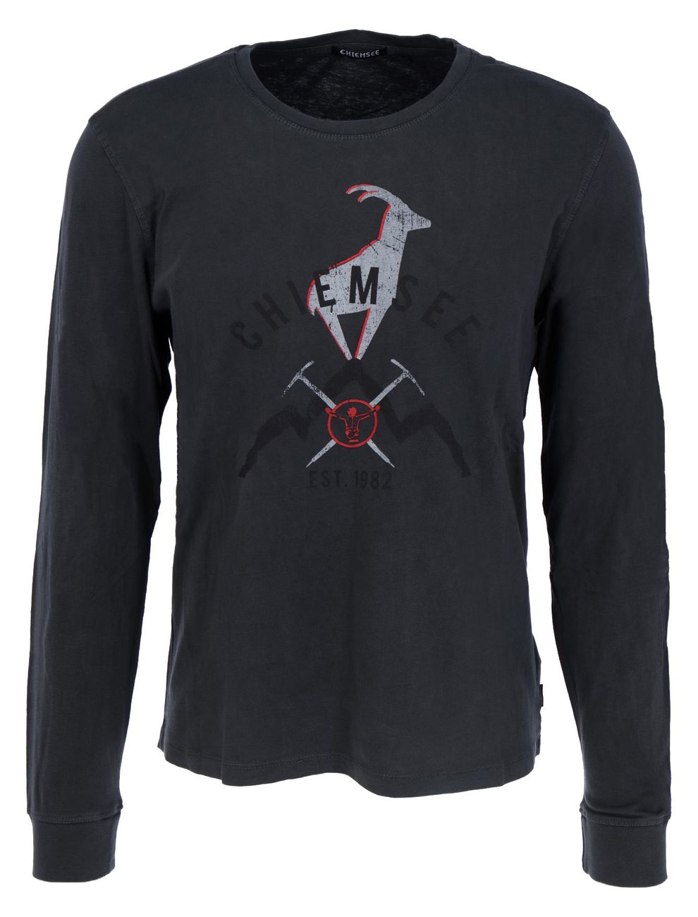 CHIEMSEE Herren Langarmshirt Regular Fit 22201202 - Chiemsee - SAGATOO - 4054583418895