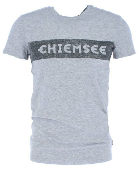 Chiemsee Herren Logo T-Shirt Ottfried - Chiemsee - SAGATOO - 4054583244258