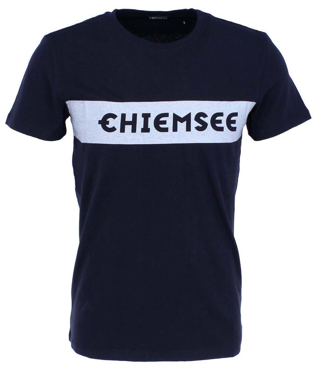 Chiemsee Herren Logo T-Shirt Ottfried - Chiemsee - SAGATOO - 4054583244258