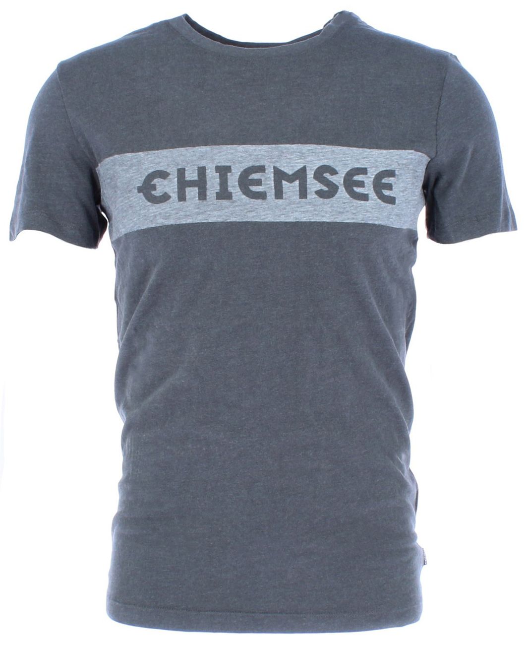 Chiemsee Herren Logo T-Shirt Ottfried - Chiemsee - SAGATOO - 4054583244258