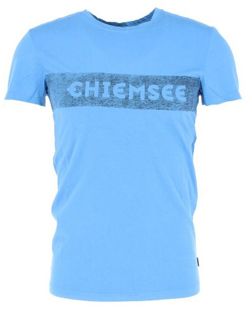 Chiemsee Herren Logo T-Shirt Ottfried - Chiemsee - SAGATOO - 4054583244258