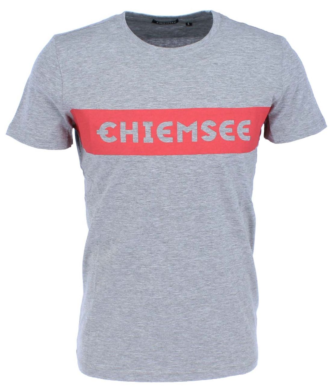 Chiemsee Herren Logo T-Shirt Ottfried - Chiemsee - SAGATOO - 4054583244258