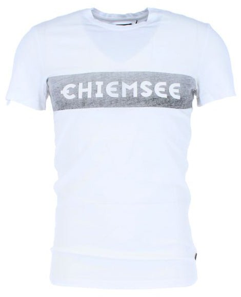 Chiemsee Herren Logo T-Shirt Ottfried - Chiemsee - SAGATOO - 4054583244258