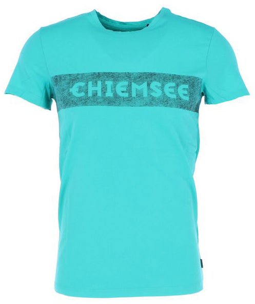 Chiemsee Herren Logo T-Shirt Ottfried - Chiemsee - SAGATOO - 4054583244258